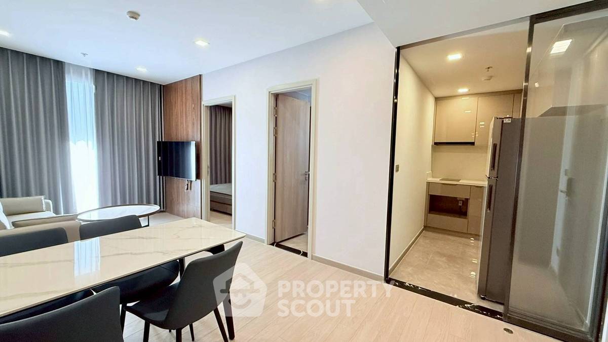 picture 1-BR Condo at One 9 Five Asoke - Rama 9 near MRT Phra Ram 9 (ID 2783733) - 5/8