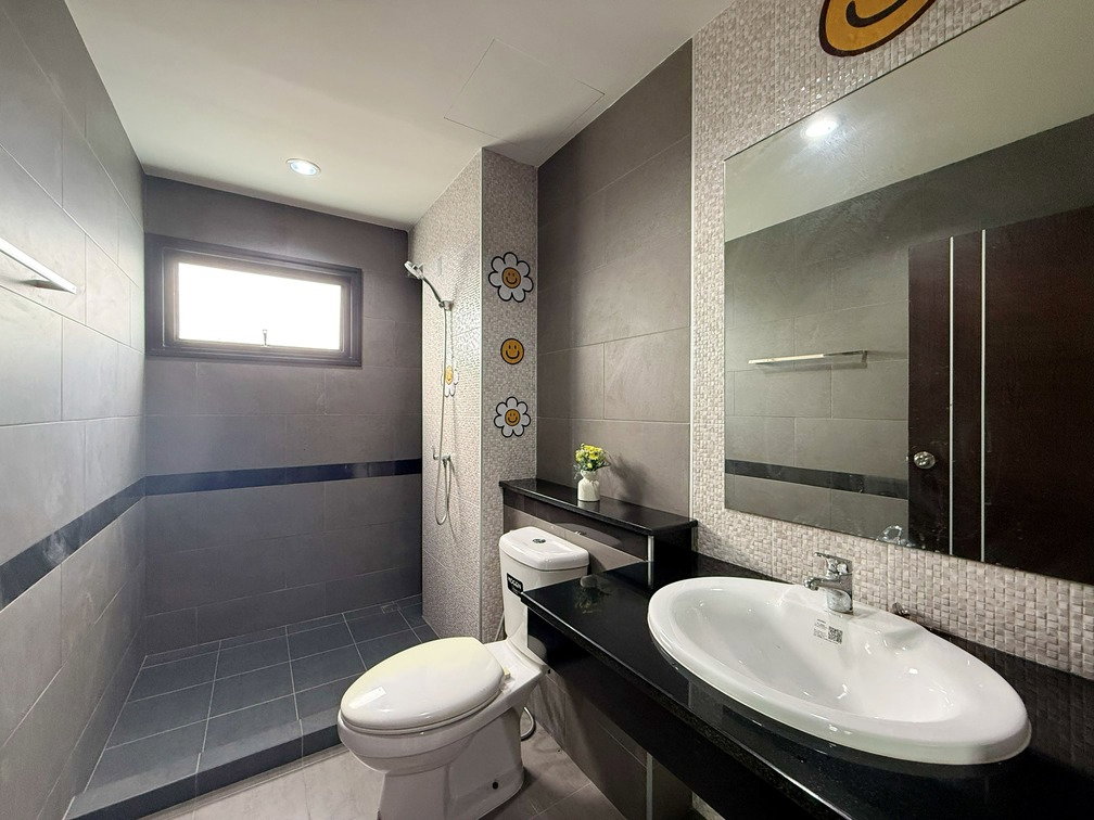 รูป ขายห้องใหม่ มือ 1 พร้อมอยู่ ลามูร์คอนโด ลำลูกกา คลอง 2 ติดโลตัส ใกล้ BTS คูคต - รูปที่ 8/9