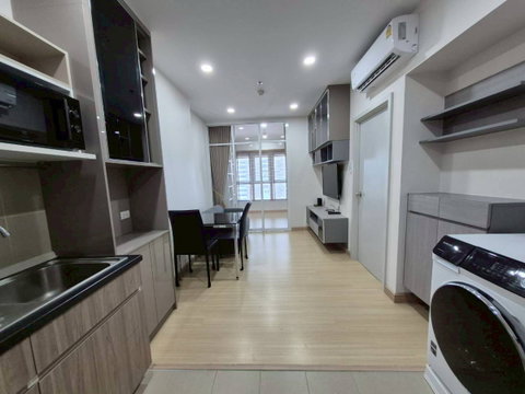 Code: 26KJ1747  for rent Supalai Veranda Ramkhamhaeng 🔥🔥 Line ID: @kjcondo (with @)🔥🔥