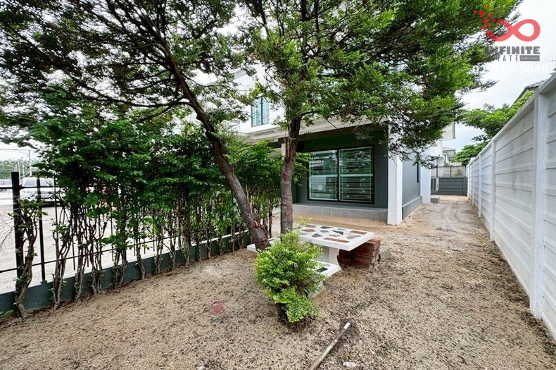รูป ขายบ้านเดี่ยว  ดีไลท์ ดอนเมือง–รังสิต 2ชั้น 45ตร.ว.บ้านหลังริม พร้อมอยู่ - รูปที่ 12/15