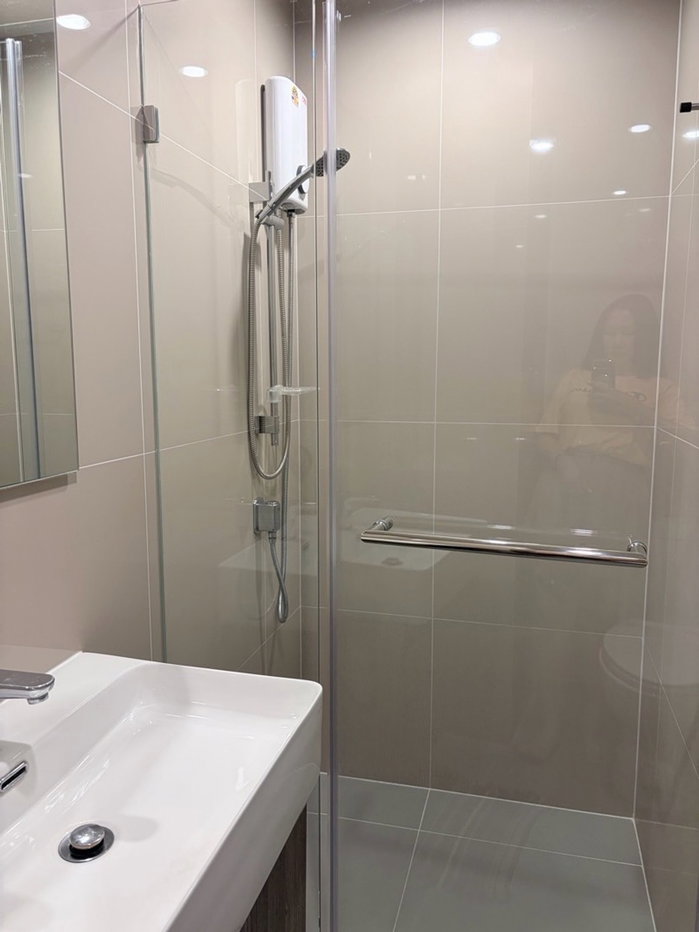 รูป อยู่สบาย ใจกลางรามคำแหง✨ Ideo Lam Sali Station | Studio 25 ตร.ม. | ชั้น 19 | เดินทางสะดวก - รูปที่ 6/24