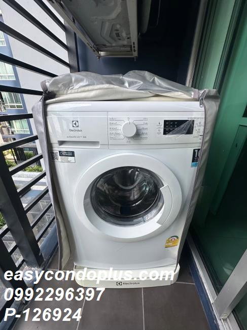 รูป P-126924 วิวสระว่ายน้ำ! เดอะ เบส สุขุมวิท 77 ใกล้ BTS อ่อนนุช 15,000 บาท | Line Id: @easycondoplus | 099-229-6397 - รูปที่ 7/12