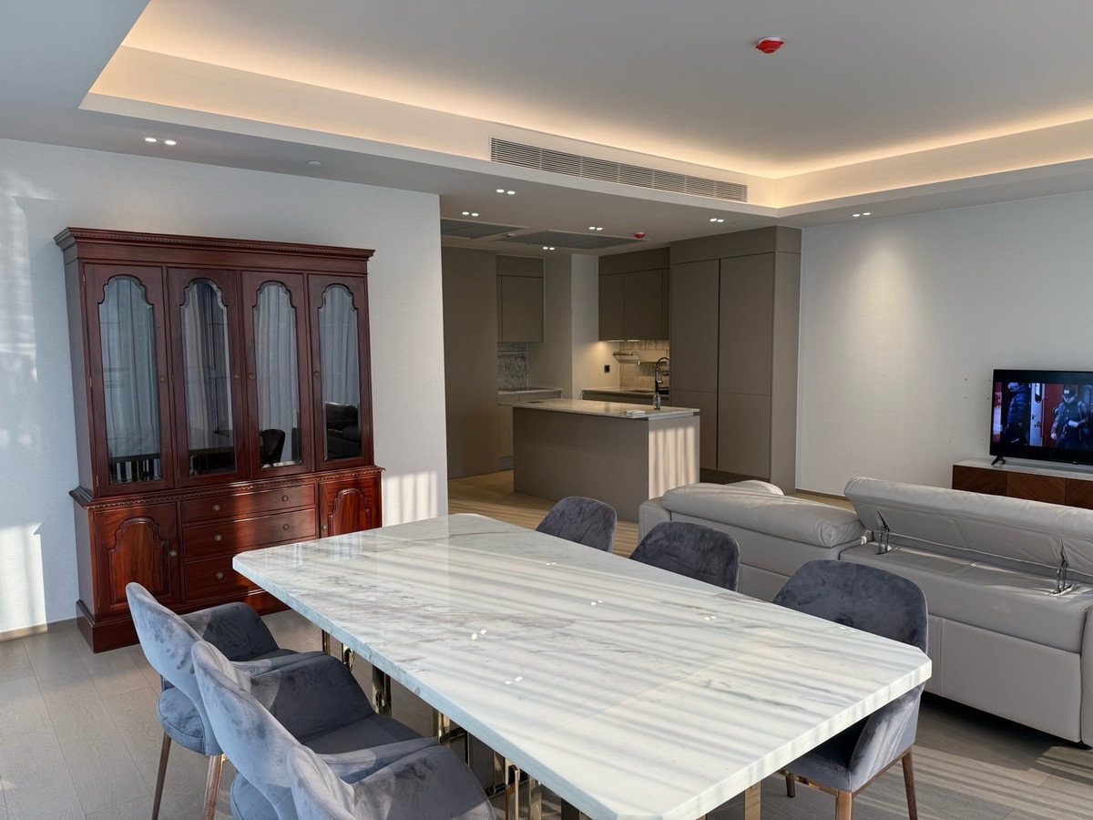 รูป 🔥Rare Item! Tonson One Residence ห้องใหญ่ระดับ Super Prime หายากใน CBD กรุงเทพ - รูปที่ 3/23