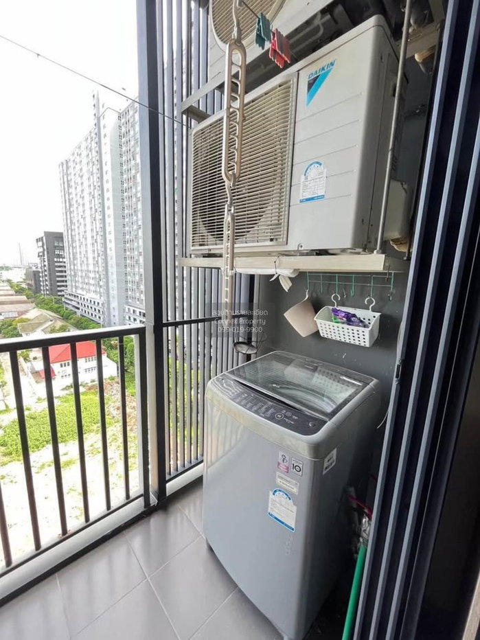 รูป ขาย คอนโด The Line วงศ์สว่าง ห้องสวย ราคาดี ใกล้ MRT วงศ์สว่าง - รูปที่ 8/8