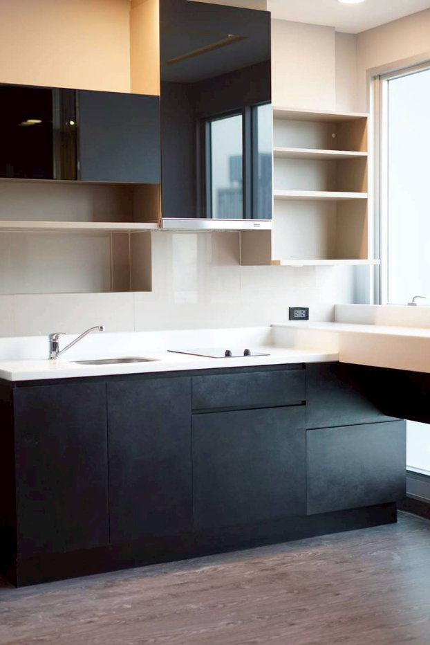 รูป ด่วน🔥🔥 หลุดจอง! ปล่อยเช่า Rhythm พหล-อารีย์📍 วิวเมืองสวย แต่งใหม่จัดเต็ม (B0038) - รูปที่ 6/12