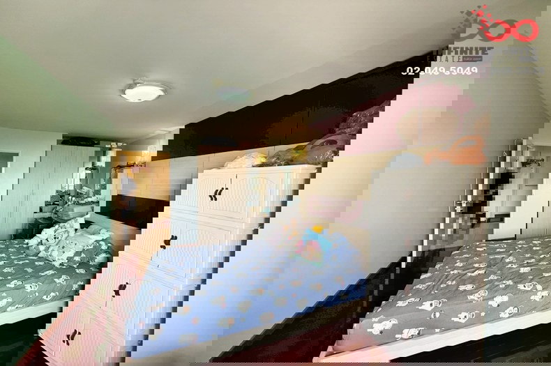 รูป ขายคอนโด เฟรเกรนท์ 71 สุขุมวิท 71 พื้นที่ 115 ตร.ม.ชั้น 5 ใกล้ BTS พระโขนง - รูปที่ 4/13