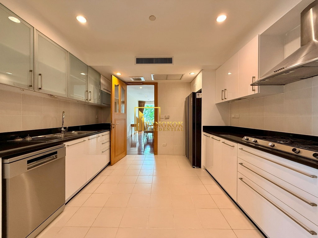 picture Impressive 4 Bedroom Apartment For Rent in Phrom Phong - BR0262AP - 13/57