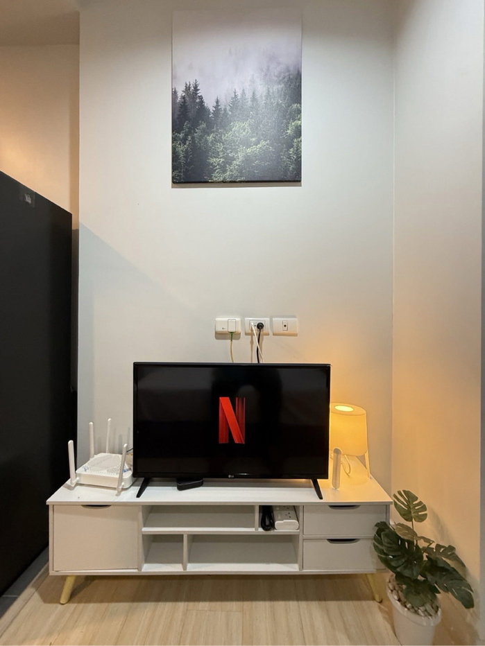 รูป 🔥 Condo for Rent – Metro Sky Wutthakat (Short to Medium Term) 🔥  (Only 450 meters from BTS Wutthakat – Ready to move in!) - รูปที่ 5/40