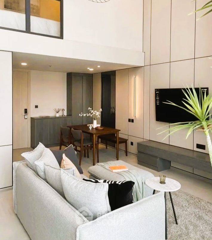 รูป คอนโด 1-ห้องนอน ที่ คูเปอร์ สยาม คอนโดมิเนียม ใกล้ BTS รถไฟฟ้าสนามกีฬาแห่งชาติ (ID 1837539) - รูปที่ 5/15