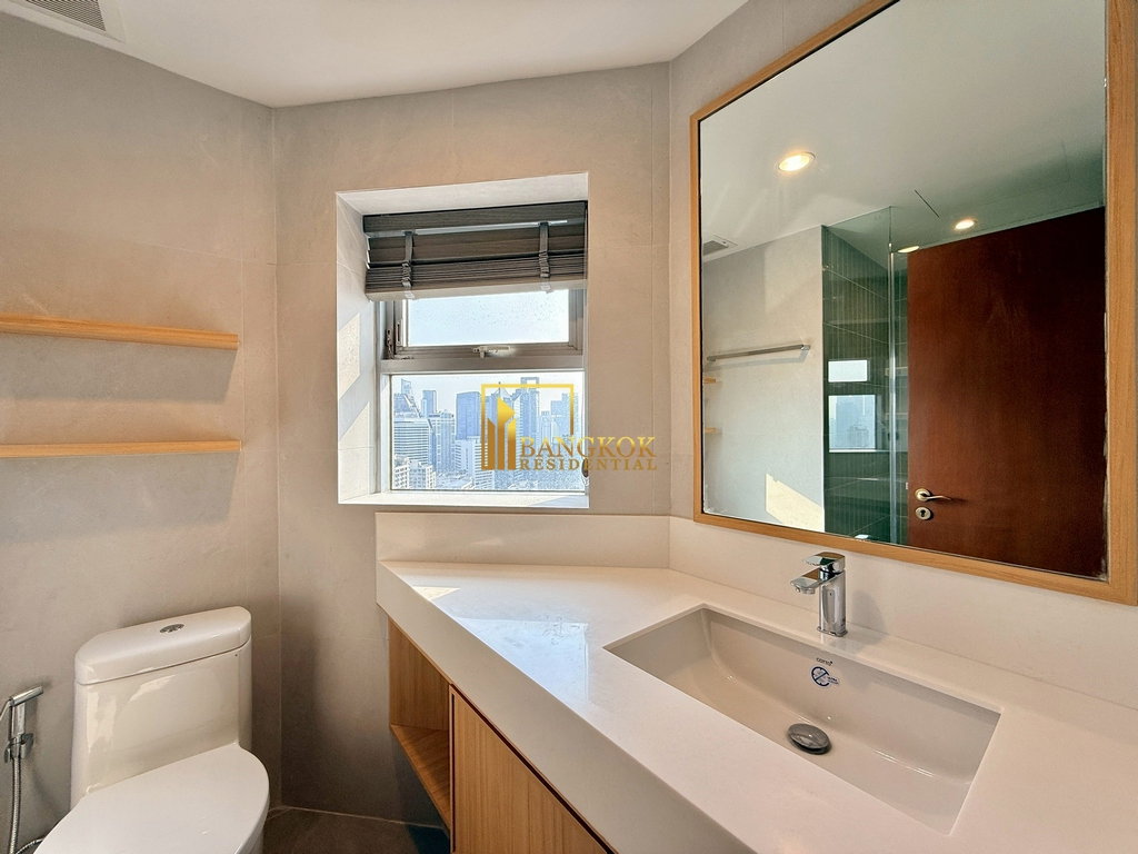 รูป All Seasons Mansion | Spacious 3 Bedroom Condo in Phloenchit - BR2009CD - รูปที่ 26/50
