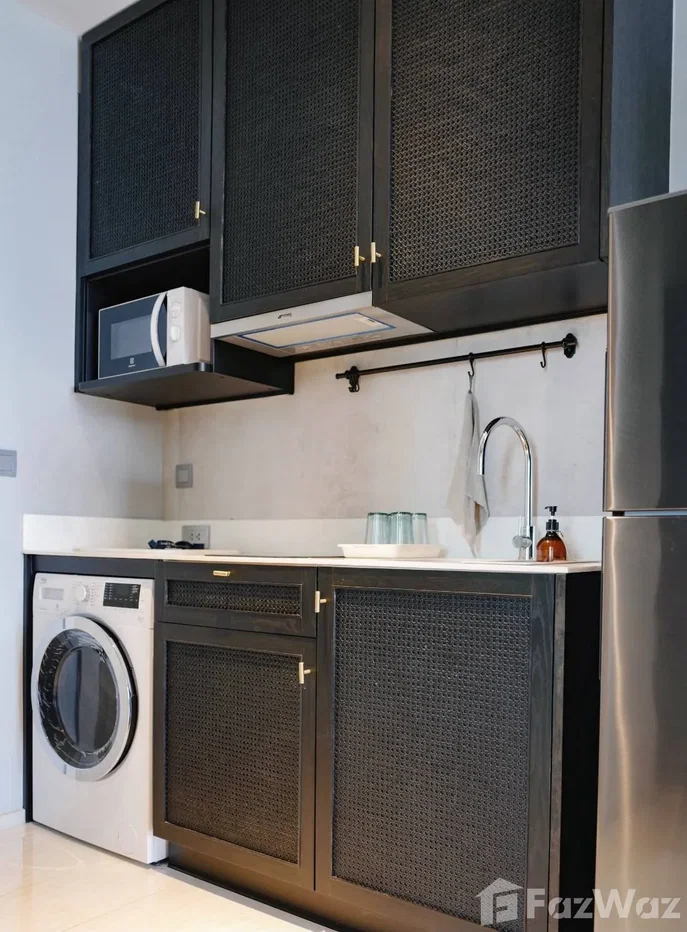 รูป คอนโดให้เช่า 1 ห้องนอน ในโครงการ แอชตัน สีลม 5619174 - รูปที่ 6/10