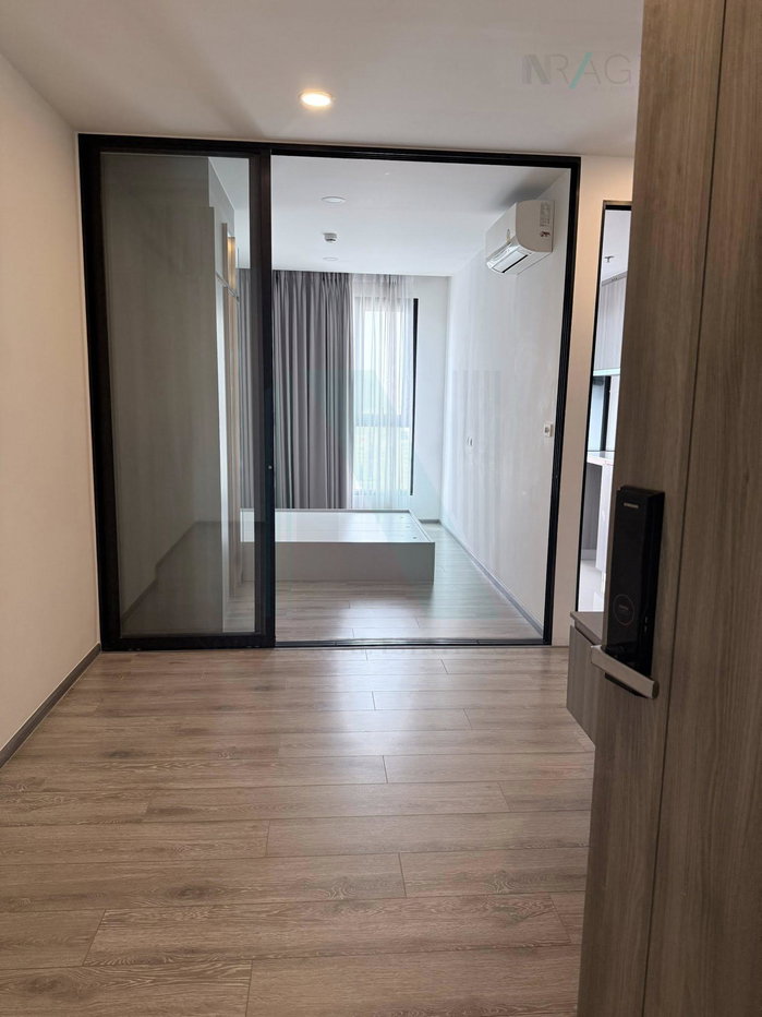 รูป 🔺 ขายคอนโด ไนท์บริดจ์ คอลลาจ สุขุมวิท 107 อาคาร 1 ชั้น 20 1 ห้องนอน ขนาด 30 ตรม ใกล้ อิมพีเรียลสำโรง - รูปที่ 2/8