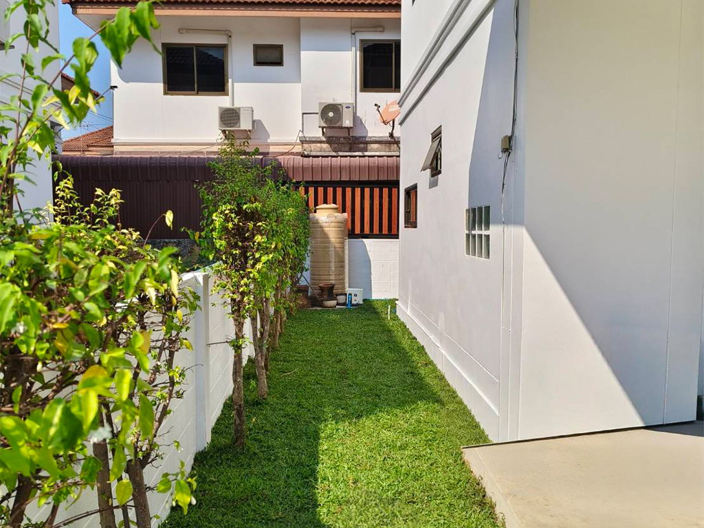 รูป ขายด่วน! บ้านเดี่ยวออคิดวิลล่า บางเสาธง (กม.24) ทำเลทองใกล้ ABAC บางนา ราคาเพียง 2.4 ล้าน! - รูปที่ 10/11