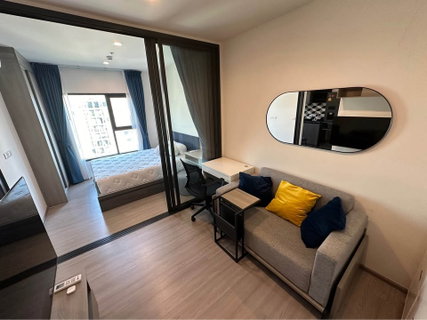 รูปภาพ ชั้นสูง 🏙️(For Rent/ให้เช่า) THE BASE Phetchaburi – Thonglor 💵 20,000 THB (1 Bed, 28.75 Sqm)