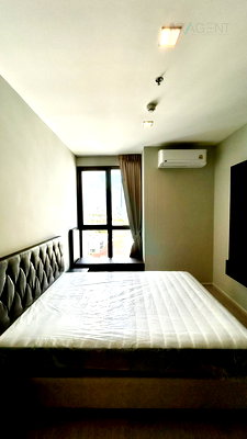 คอนโดให้เช่า : 🎊 ให้เช่าคอนโด ริทึ่ม สุขุมวิท 44/1 อาคาร 1 ชั้น 12 1 ห้องนอน ขนาด 35 ตรม ใกล้ โรงแรมจัสมิน