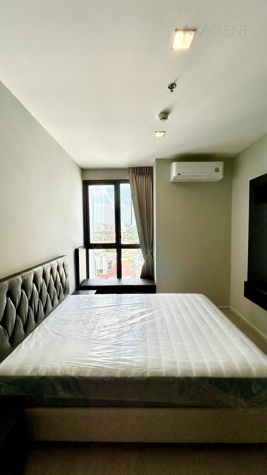 รูป 🎊 ให้เช่าคอนโด ริทึ่ม สุขุมวิท 44/1 อาคาร 1 ชั้น 12 1 ห้องนอน ขนาด 35 ตรม ใกล้ โรงแรมจัสมิน - รูปที่ 1/8