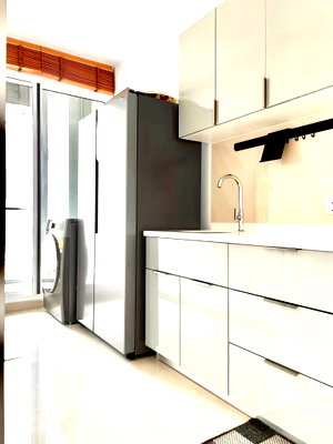 คอนโดให้เช่า : Modern Condo for Rent Samyan | City Lifestyle Best Value | Near BTS Sala Daeng | 55,000 THB/Month