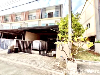 ทาวน์โฮม กรุงเทพมหานคร : ขาย ทาวน์เฮ้าส์ 3 ห้องนอน ในโครงการ คาซ่า ซิตี้ สุขุมวิท 101/1 6151274