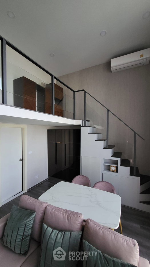 picture 1-BR Condo at KnightsBridge Space Rama 9 near MRT Phra Ram 9 (ID 1113916) - 8/12
