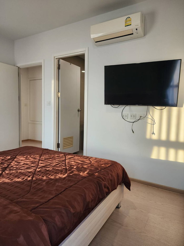 รูป The Tree Sukhumvit 71 🔥🎉 2 bed 2 bath 56 sq.m only 28,000 ( พร้อมจบ ต่อรองได้ค่ะ) - รูปที่ 6/10