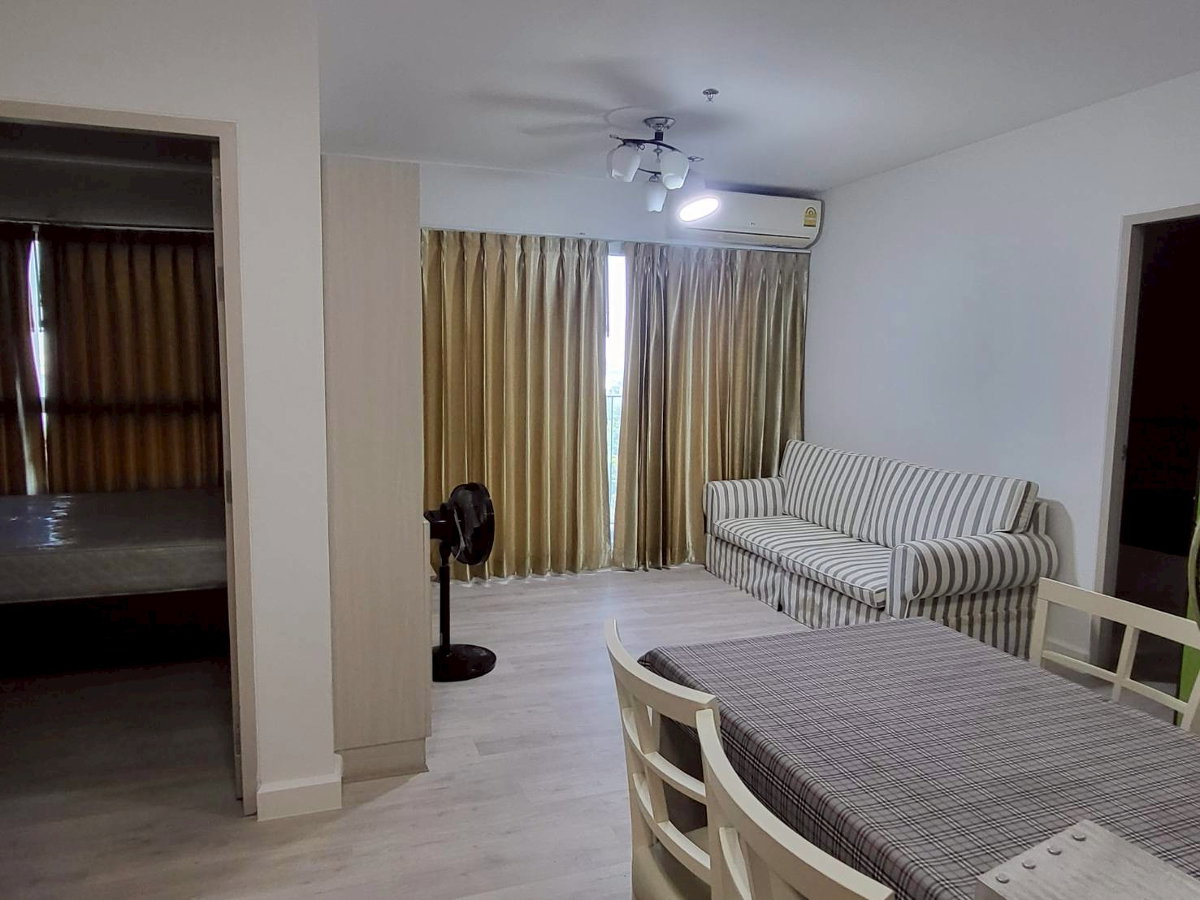 รูป ปล่อยเช่า แชปเตอร์วัน ราษฎร์บูรณะ 2 ห้องนอน งบเช่าหลักหมื่น แต่วิวระดับริเวอร์ฟร้อนท์ - รูปที่ 10/15