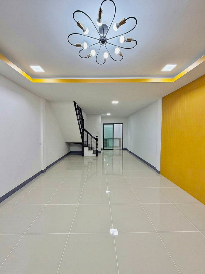 รูป บ้านสวย ทำเลดี แจ้งวัฒนะ ปากเกร็ด #หมู่บ้านชาร์มมิ่ง โฮม ปากเกร็ด ใกล้ Major Hollywood ห้าแยกปากเกร็ด - รูปที่ 7/24