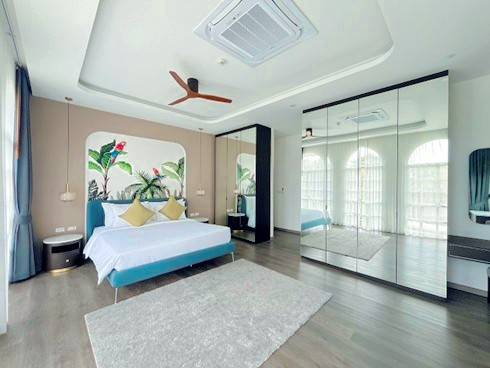 รูป บ้านว่างให้เช่า ในโบ๊ทลากูน เกาะแก้ว - รูปที่ 12/15