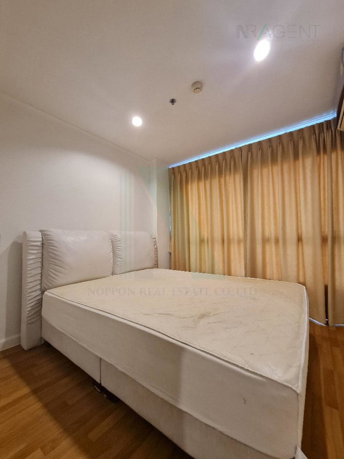 รูป ให้เช่าคอนโด ลุมพินี เพลส รัชโยธิน อาคาร B ชั้น 10 1 ห้องนอน ขนาด 28.00 ตรม ใกล้ มหาวิทยาลัยเกษตรศาสตร์ - รูปที่ 2/8