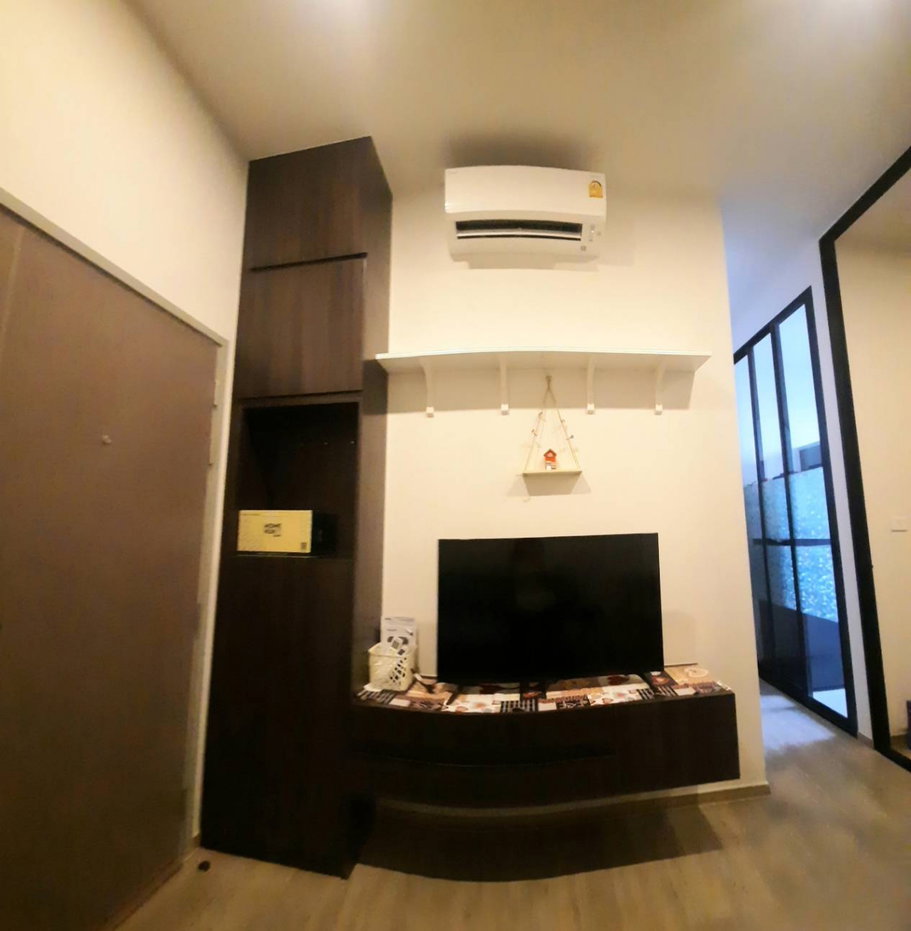รูป 🛋️ ห้องสวย พร้อมอยู่! ให้เช่า Origin Plug & Play Ramintra ใกล้รถไฟฟ้าสายสีชมพู 9 กม.🚈✨ - รูปที่ 23/23