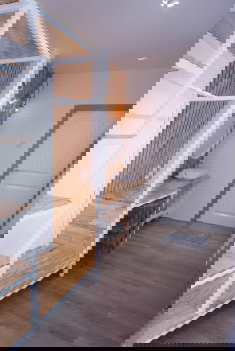 รูป ให้เช่า บ้านสไตล์มินิมอล สวนในบ้าน ตกแต่งสวย พร้อมเช่า บรรยากาศดี โล่ง โปร่งสบาย ใกล้โรงเรียนนานาชาติปัญญาเด่น รับสัตว์เลี้ยง-RW007849 - รูปที่ 15/25