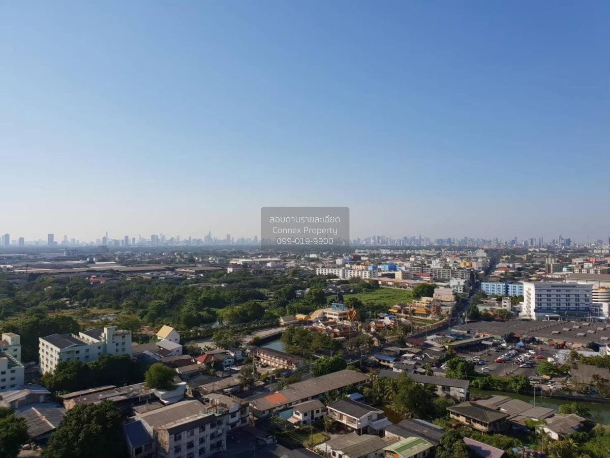 รูป 🔥🔥🔥 เช่าคอนโด เดอะ เมโทรโพลิส สำโรง อินเตอร์เชนจ์ BTS-สำโรง สำโรงเหนือ เมืองสมุทรปราการ สมุทรปราการ CX-115222 ✅ ทักไลน์ @connexproperty ตอบทันที ทีมงานมืออาชีพ ✅ 🔥🔥🔥 - รูปที่ 5/12