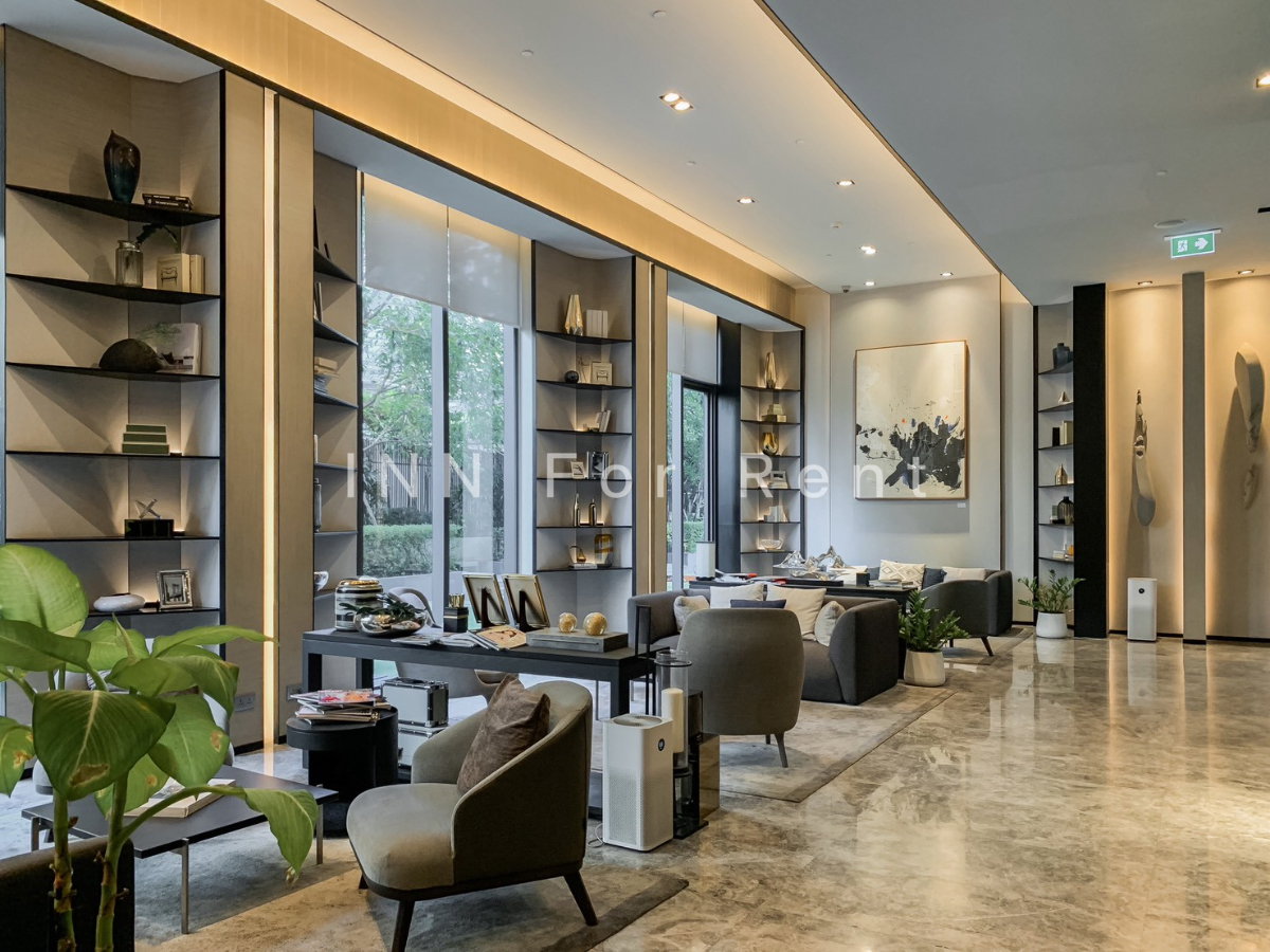 รูป 🔥 HOT SALE 🔥 TELA Thonglor - Super Luxury Condo 110 Sq.m. - รูปที่ 14/14