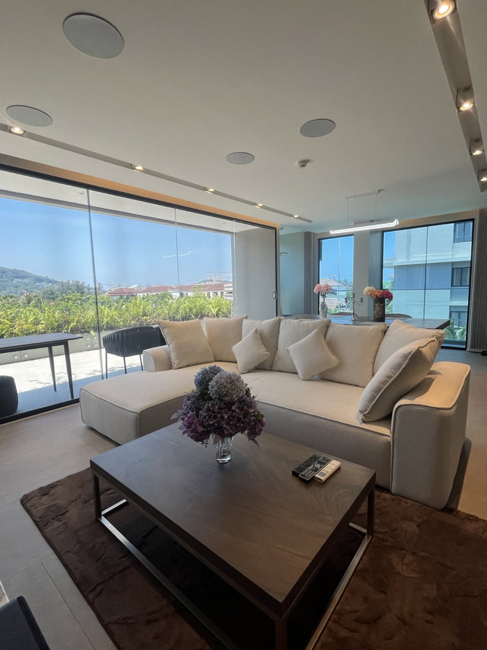 รูป ⚡ ดีลแรง Penthouse 2 ห้องนอน Bang Tao Beach ห้องใหญ่ 133 ตร.ม. - U6145848 - รูปที่ 7/13