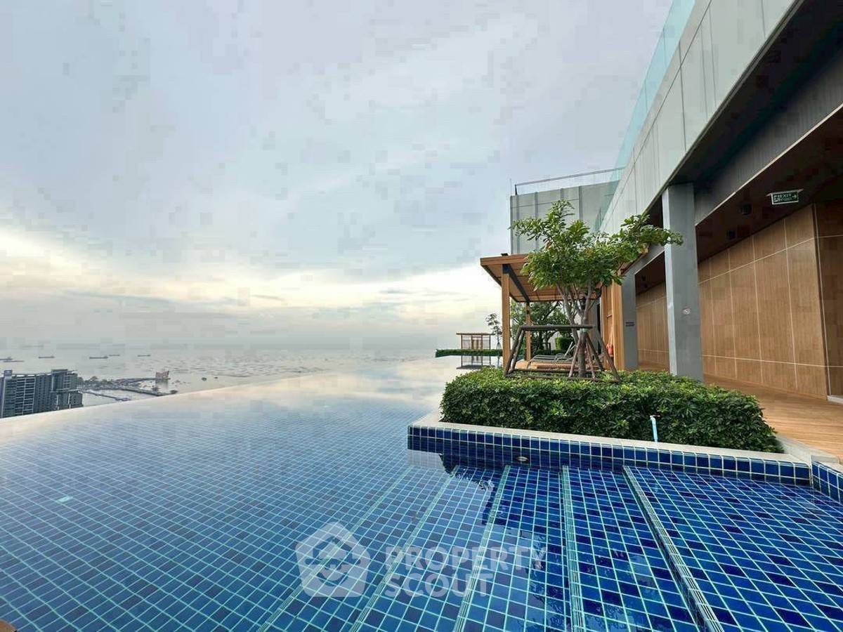 รูป คอนโด 1-ห้องนอน ที่ คีน เซ็นเตอร์ ศรีราชา ใน ศรีราชา (ID 2775961) - รูปที่ 2/14