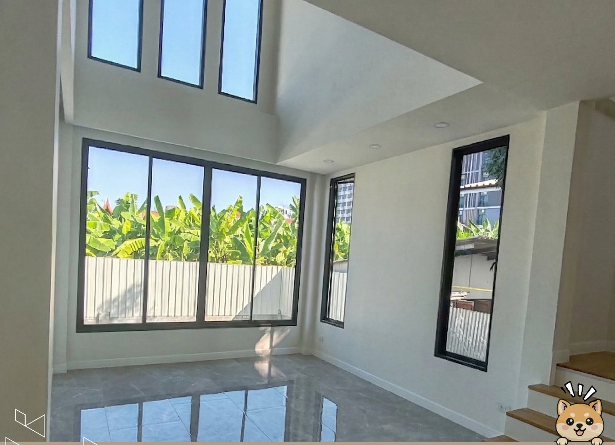 รูป ให้เช่า บ้านเดี่ยว 108 ตร.ว. ขนาดใหญ่ ใจกลางเมืองรัชดา ซอย รัชดา 32  - รูปที่ 5/9