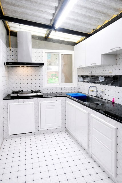 รูป สัมมากร รามคำแหง 114 -124 ทาวน์เฮาส์ 2 คูหา 3นอน 4แอร์ 3 น้ำ รพ.เกษมราษฎร์ รามคำแหง 750ม. 40 ตร.ว. 320 ตร.ม. รร.เตรียมอุดมน้อมเกล้า 900ม. - รูปที่ 4/8