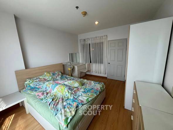 รูป คอนโด 1-ห้องนอน ที่ ไลฟ์ แอท รัชดา - สุทธิสาร ใกล้ MRT สุทธิสาร (ID 2796983) - รูปที่ 3/8