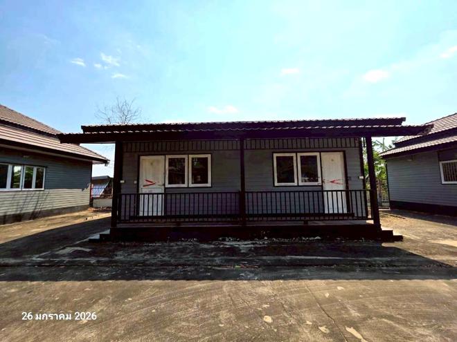 รูป บ้านเดี่ยว 200 ตร.วา ตากฟ้า นครสวรรค์ 2.2M - รูปที่ 4/46
