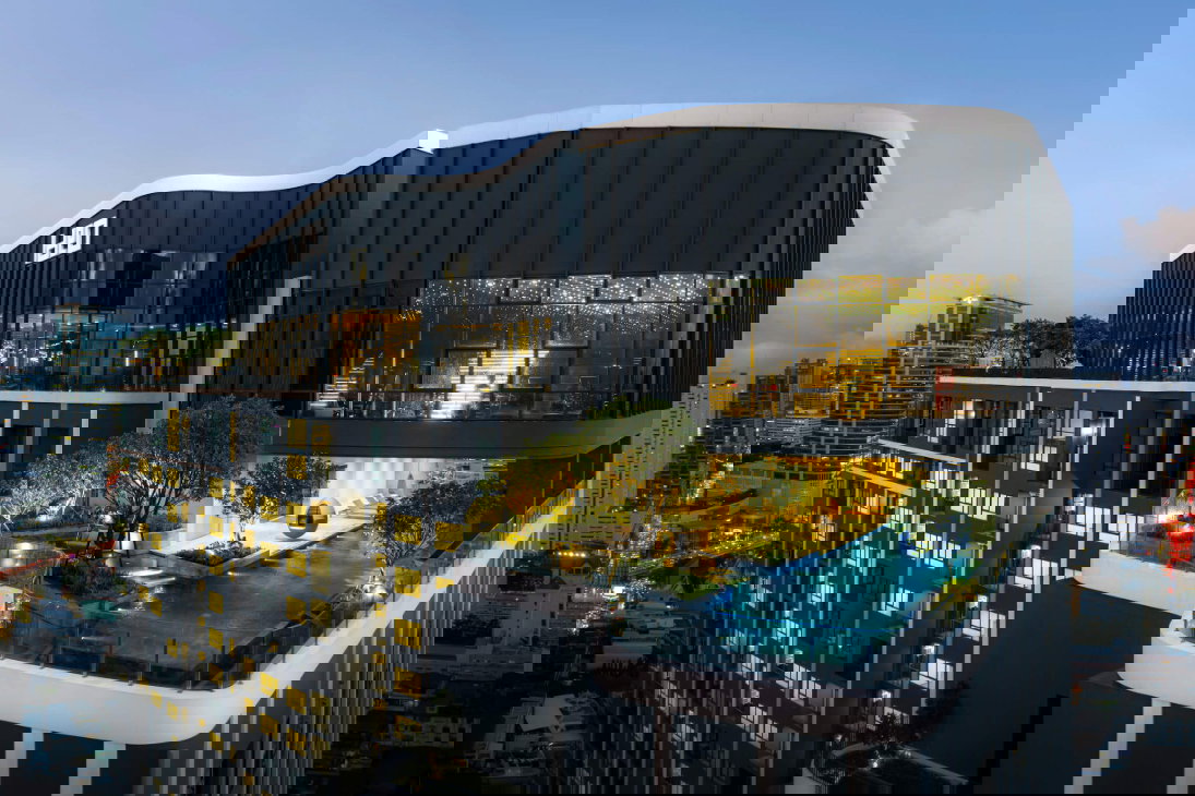 รูป ✨🦄 ว่าง มิ.ย. 69 🦄✨ IDEO Chula–Samyan ห้องสวย ใจกลางเมือง ใกล้จุฬา 🚅 MRT สามย่าน ✨โทร 096-2493698 (ICS0001) - รูปที่ 15/20