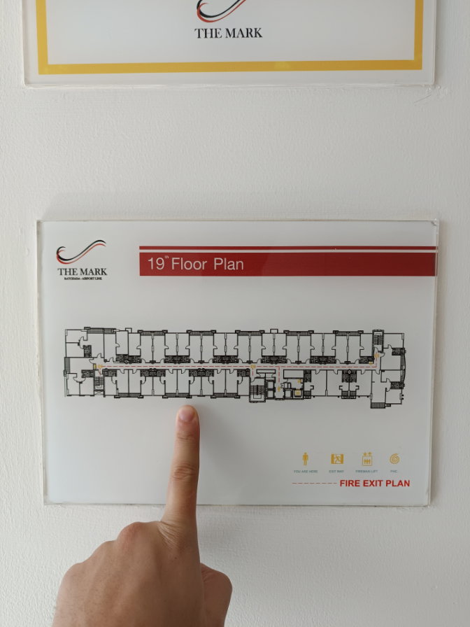 รูป ✨ ขายคอนโด The Mark รัชดา - แอร์พอร์ตลิงค์💰 ราคาเพียง 2,490,000 บาท - รูปที่ 11/11