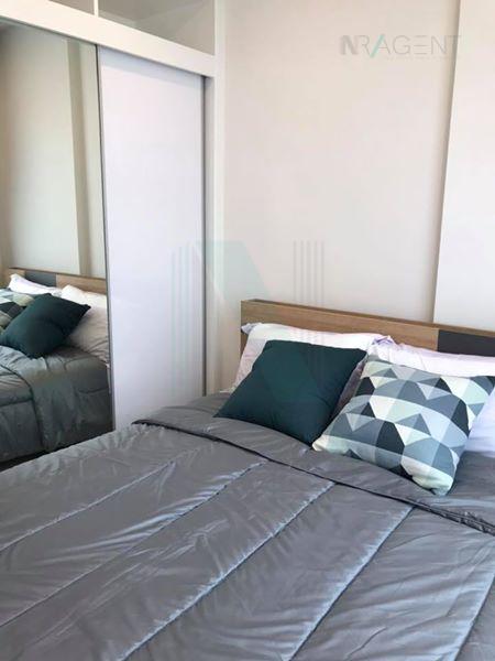 รูป 🎉 ให้เช่าคอนโด เดอะทรี สุขุมวิท 64 อาคาร 1 ชั้น 3 1 ห้องนอน ขนาด 33.00 ตรม ใกล้ The Phyll - รูปที่ 3/8