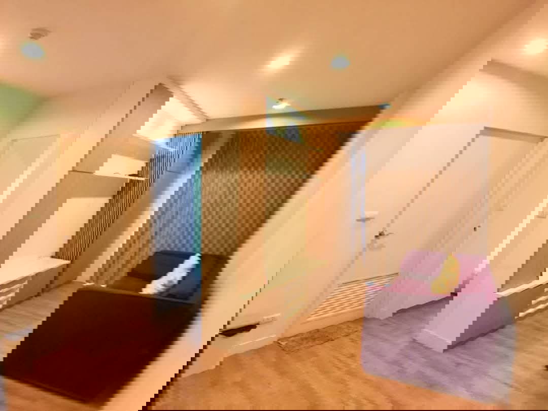 รูป 🔥ด่วน ห้องไปไวมากกก  Code: 26KJ1748  ให้เช่า Silk Place Pahonyothin - Laksi ✅ Add Line @kjcondo (มี@ข้างหน้าด้วยนะคะ) - รูปที่ 3/12