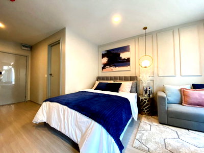 ขายคอนโด : P-119501 คอนโดฯสตูดิโอวิวเมือง แอสปาย อโศก-รัชดา ใกล้ MRT พระราม 9 เพียง 5 นาที! 2.65 ล้าน! | Line Id: @easycondoplus | 099-229-6397