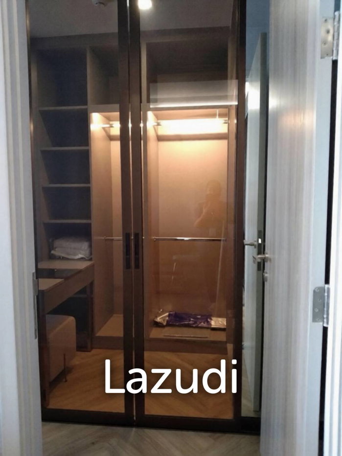 รูป 35.0 ตร.ม. 1 ห้องนอน 1 ห้องน้ำ คอนโดสำหรับ ขาย & เช่าใน คลองตันเหนือ - รูปที่ 3/5