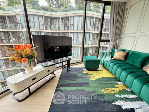 2-BR Condo at Fynn Asoke near BTS Asok (ID 2087480)