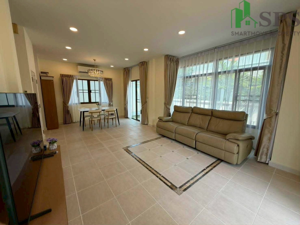 รูป ให้เช่าบ้านเดี่ยว เศรษฐสิริ บางนา-วงแหวน ใกล้เมกาบางนา (SPSEVE1819) - รูปที่ 3/20