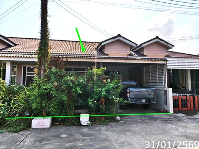 picture TOWN HOUSE 26 Sq.w. Pluak Daeng Rayong for 1.7M - 1/14
