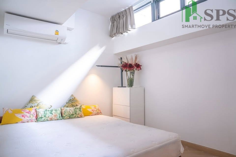 รูป ให้เช่า ทาวน์โฮมรีโนเวทใหม่ เลี้ยงสัตว์ได้ ใกล้ BTS สถานีพระโขนง (SPSSR164) - รูปที่ 17/18