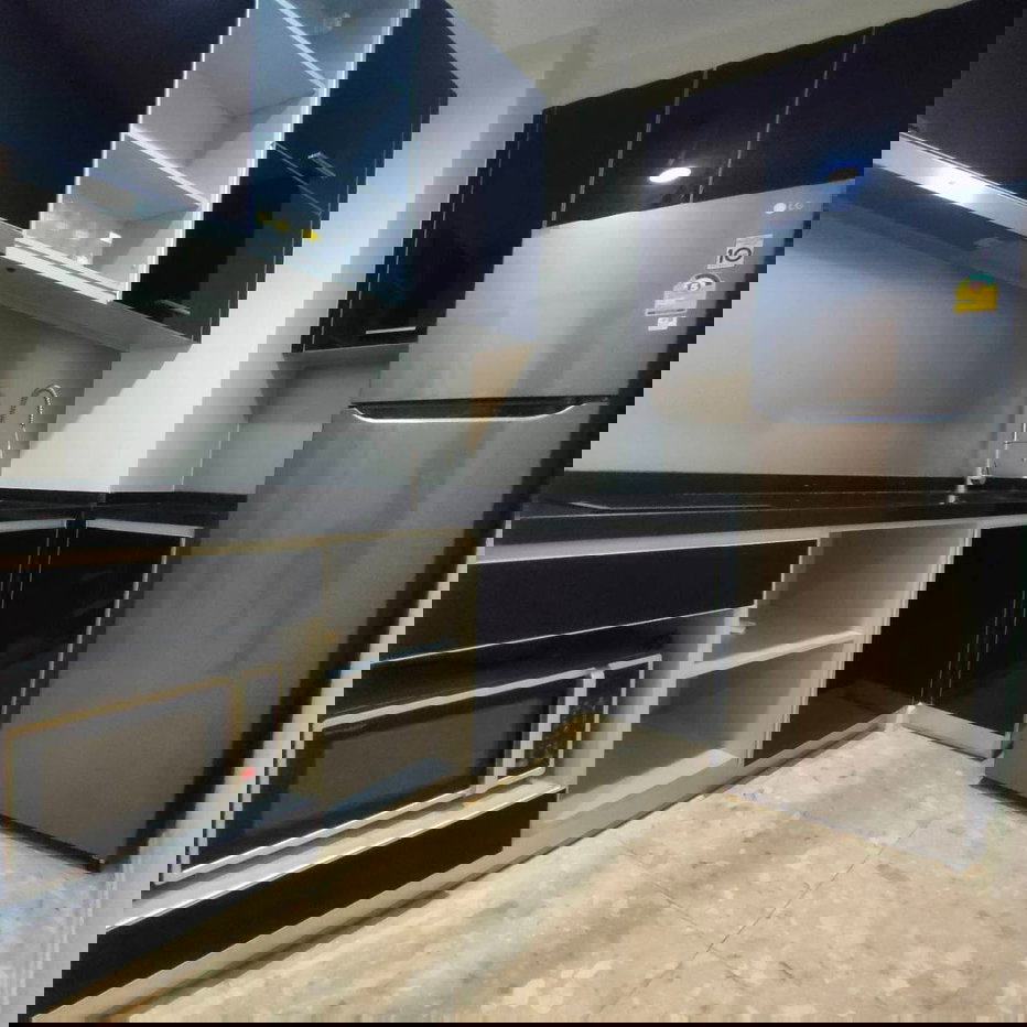 picture Big Room High Floor 🏙️(For Rent) The Crest Sukhumvit 34 - 4/6