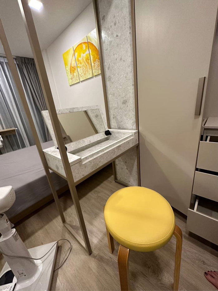 รูป ✅ ให้เช่า คอนโด The Nest Chula Samyan  | 26,000บาท | 1 ห้องนอน  35 ตร.ม.📲 📲 Line : 0842932624 / Junesone520 - รูปที่ 9/10